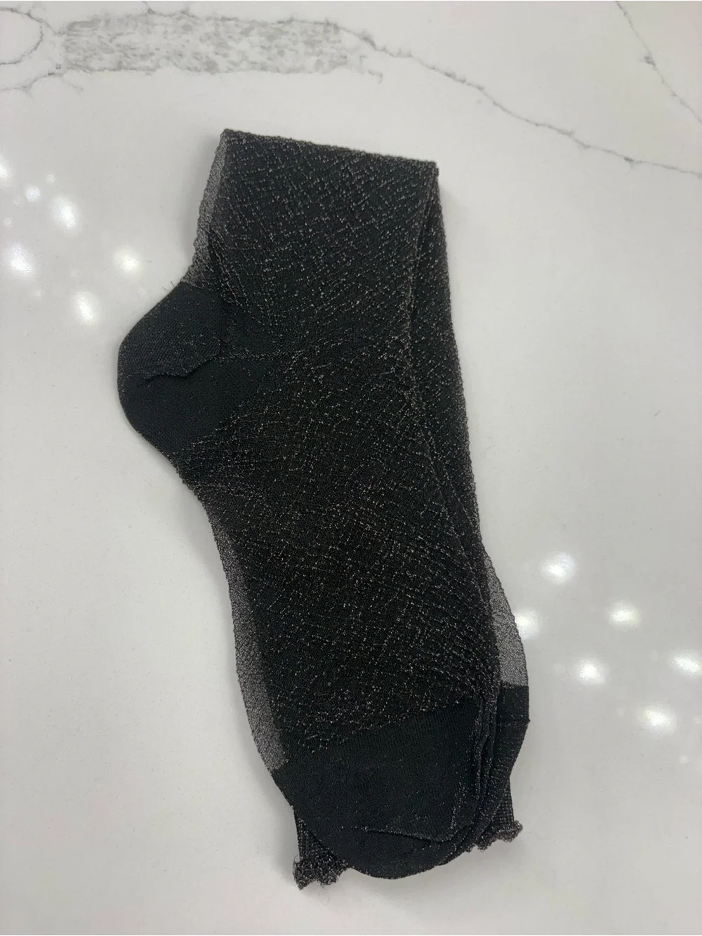 Free People Simply Sheer Knee High Socks